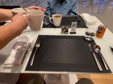 Place setting.