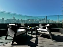 Terrace (Patio: Day)