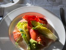Lobster starter