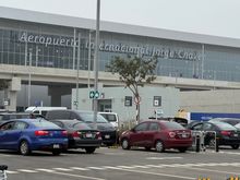 New Terminal at Lima