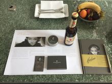 Welcome gift