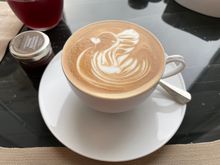 Breakfast at the Brasserie