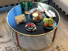 Welcome amenities 