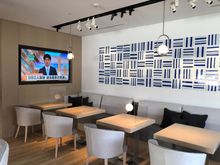 Executive lounge