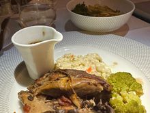 Lamb main - very good 