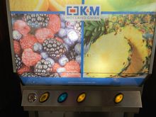 Juices machine, beware the flies again 