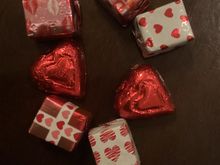 Made my own welcome gift