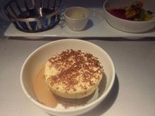 BA 114 - delicious coffee dessert 
