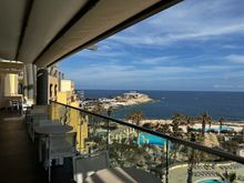 Executive Lounge Terrace