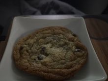 Pre landing chocolate chip cookie 