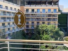 Balcony of the bedroom