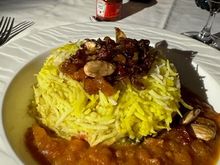 Chicken Mashkhool