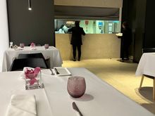 Premium dining area