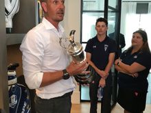 The Claret Jug