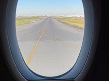 ready for takeoff