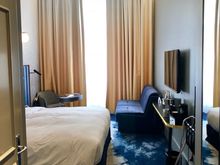 View into room