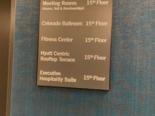 The check in rep told me their suite is called "Bridal Suite". Not sure if it's the same as Executive Hospitality Suite