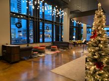 Lobby Area
