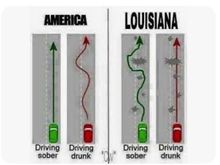 It applies mostly to New Orleans, though.