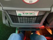 Flixbus wins the legroom contest
