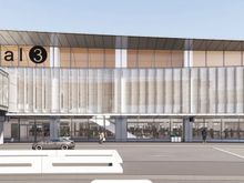 What it will look like from renderings