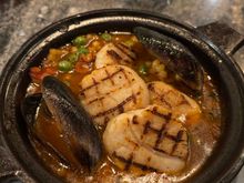 Kyoto bistro dinner