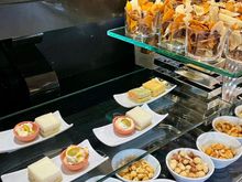 Afternoon tea