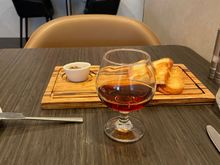 Hennessy VSOP.