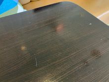 Dog hair?