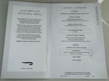 Row 9 option- Chicken salad or the risotto 
