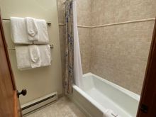 Master bath room