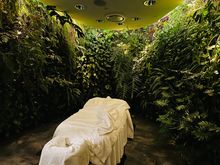 The big spa room 🙏 