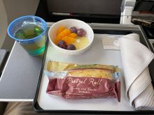 Pre-Arrival Meal
