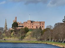 Inverness Castle