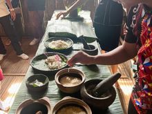 Rice wine.