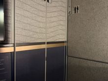 Same high walls as the qsuite