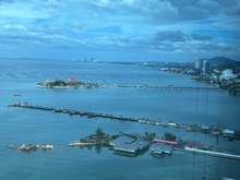View of Koh Loi from our room