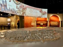 POLIN museum of the history of polish jews.