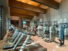 Fitness centre 