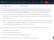 Maybe I’m missing something ? How is select KLM and AirFrance flights the same definition as zero flights available to use GUC ?  Every time I try to use one DL employees say they GUC s are impossible to use on partner airlines. Oh and trying to use one on a DL flight is getting to be challenge to with so many unavailable flights 