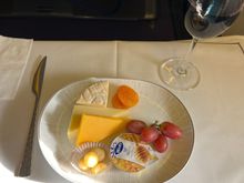 Cheese plate