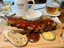 Ribs at Ceska