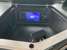 Hidden compartment.  