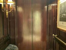 Acccess to the rooms