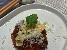 Special for the day - coconut shrimp 