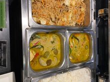 Green curry anyone?