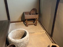 Soldiers quarters - very modest