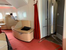F cabin