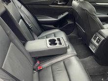 Rear Seats