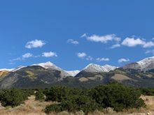 From the visitor center
